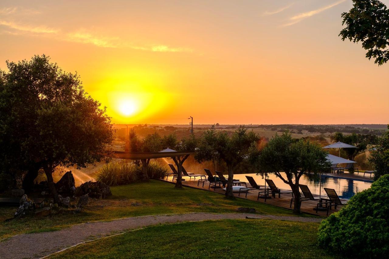 Herdade Da Cortesia Hotel 아비스 외부 사진