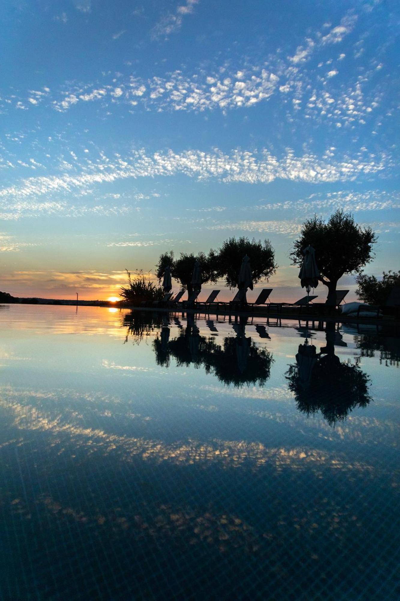 Herdade Da Cortesia Hotel 아비스 외부 사진