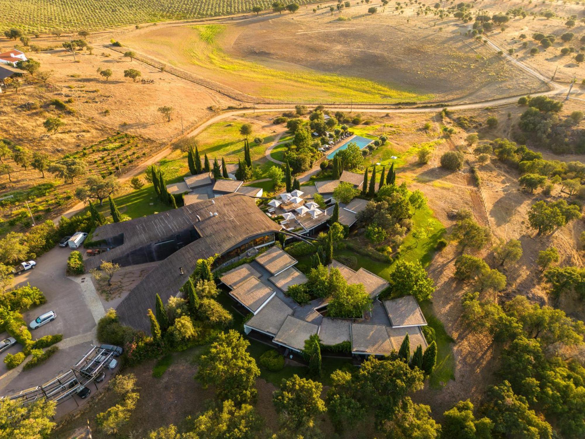 Herdade Da Cortesia Hotel 아비스 외부 사진
