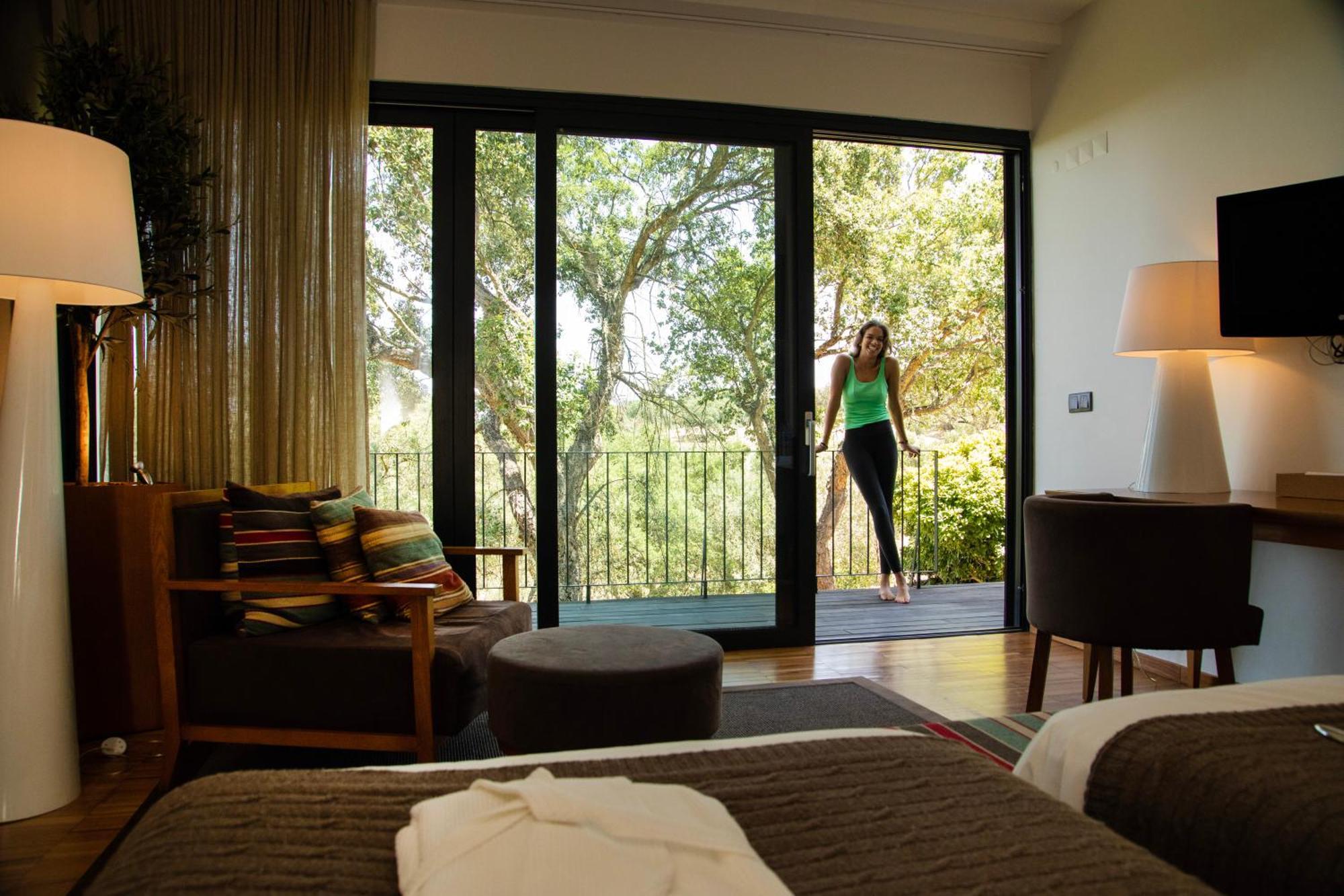 Herdade Da Cortesia Hotel 아비스 외부 사진