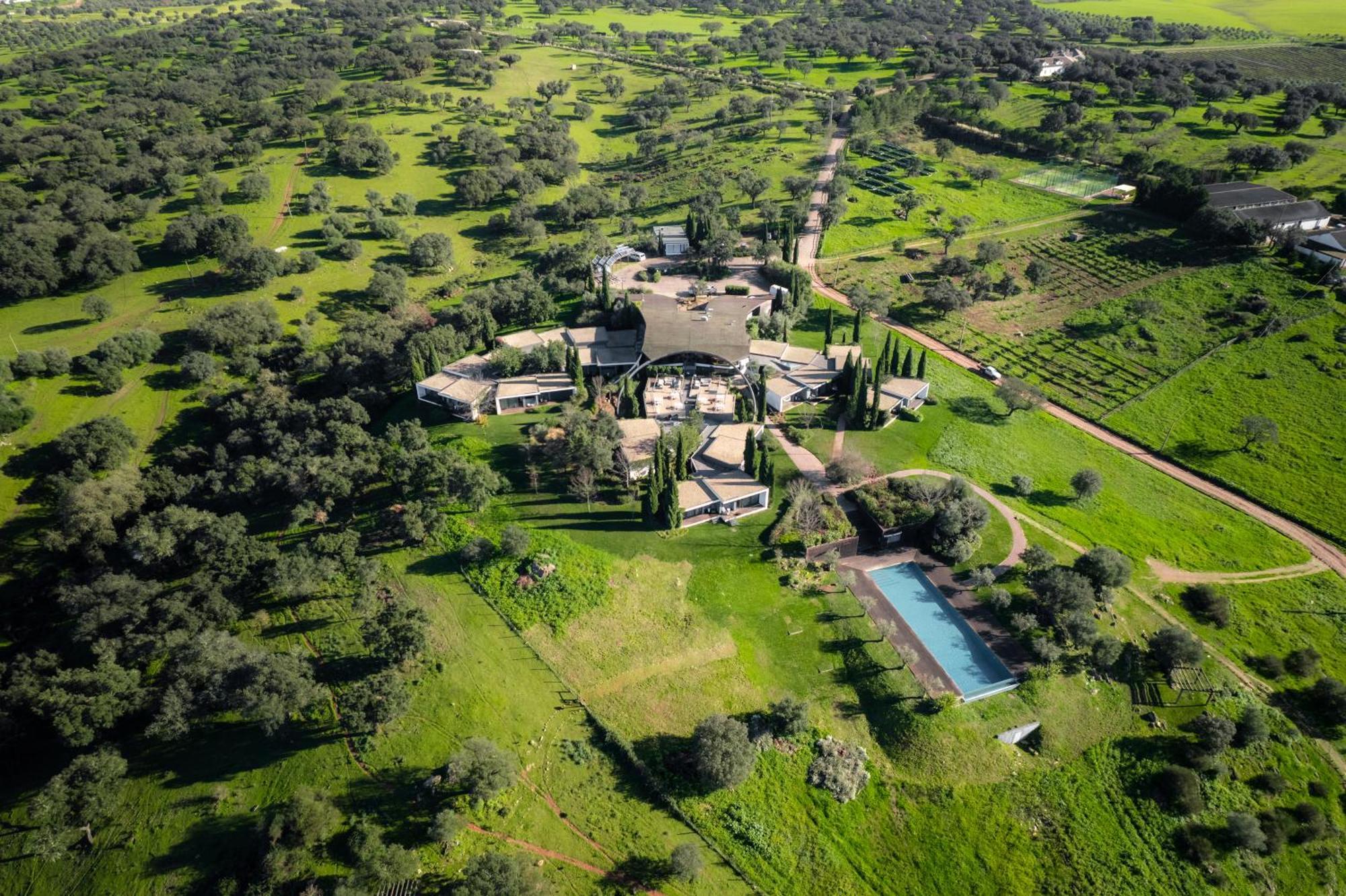 Herdade Da Cortesia Hotel 아비스 외부 사진