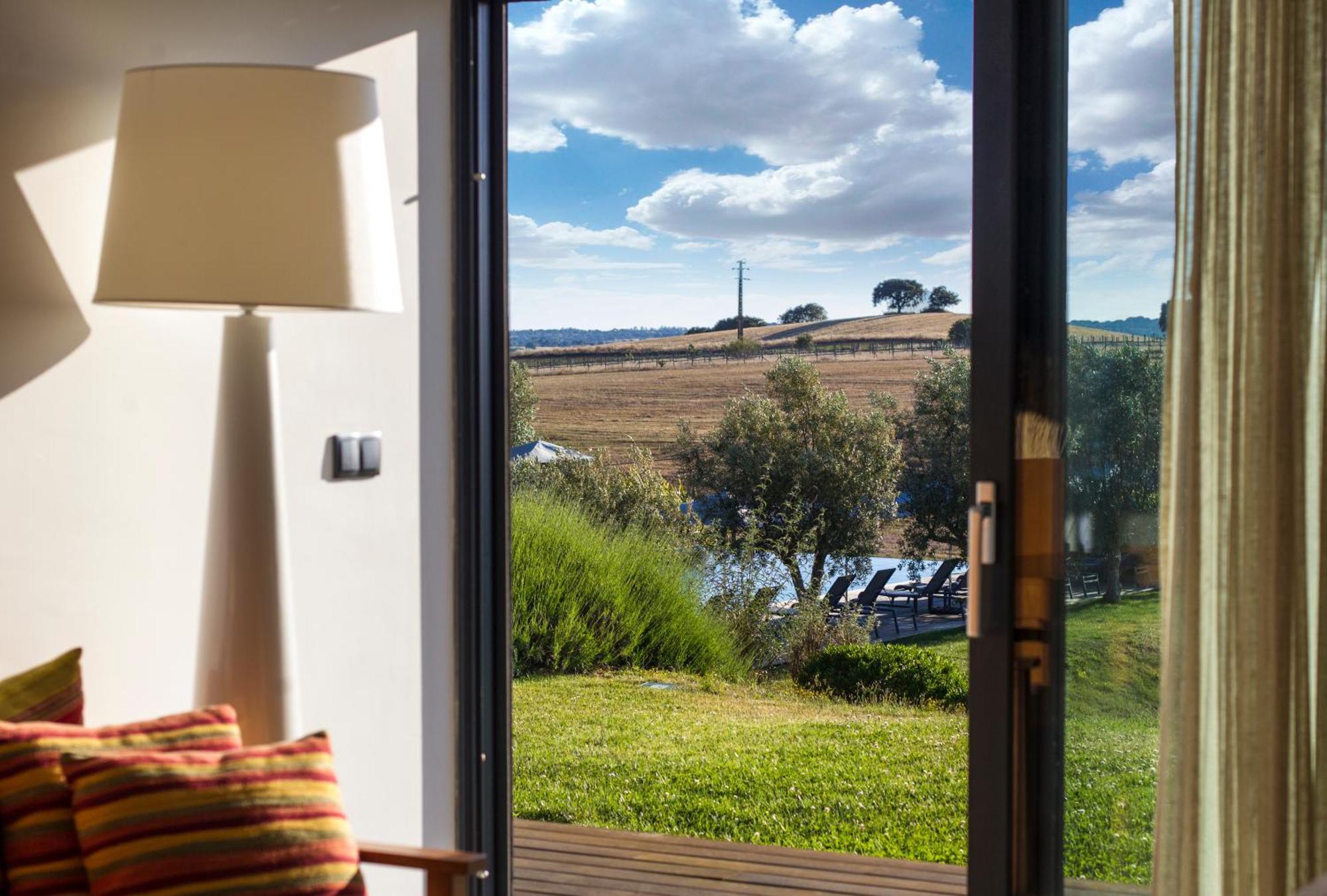 Herdade Da Cortesia Hotel 아비스 외부 사진