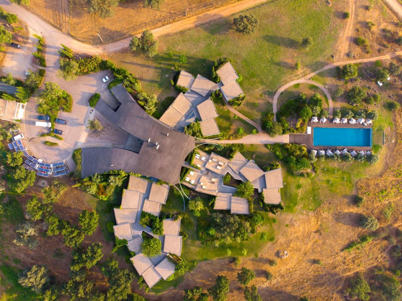 Herdade Da Cortesia Hotel 아비스 외부 사진